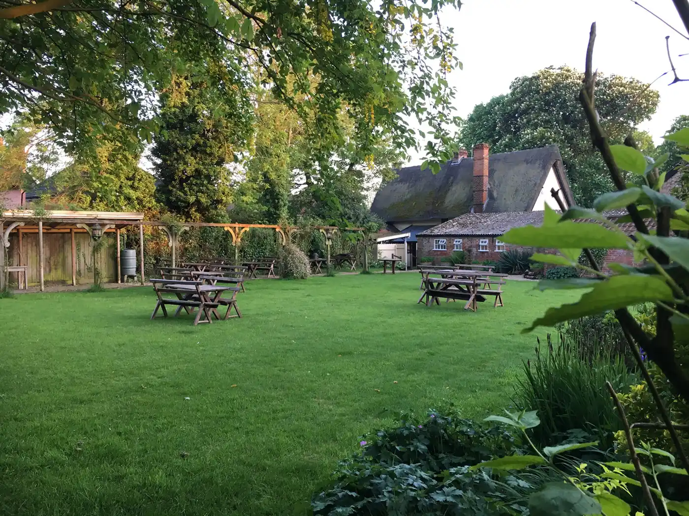 beergarden